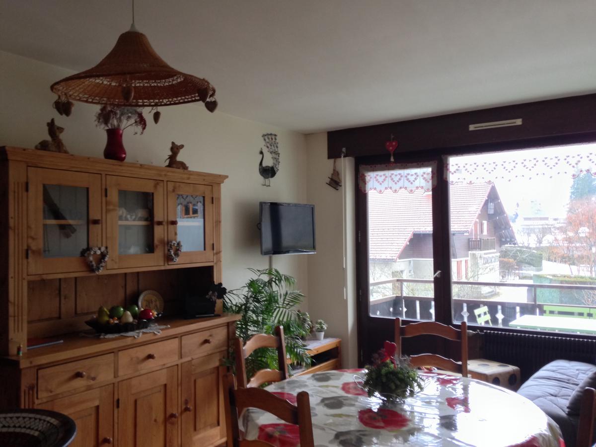 تون Appartement Le Frene المظهر الخارجي الصورة